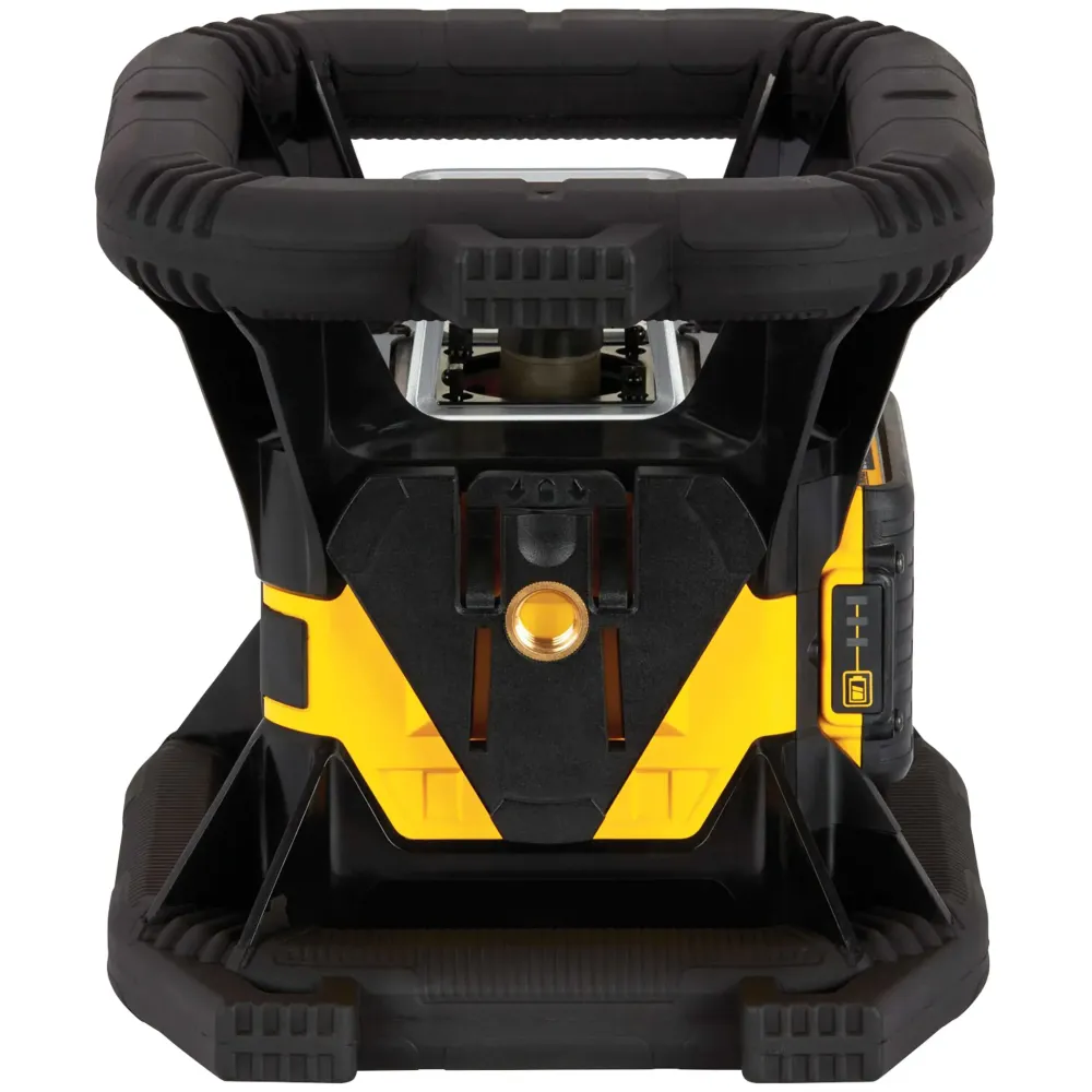Groene roterende laser Dewalt DCE080D1GS-QW 18V 2Ah