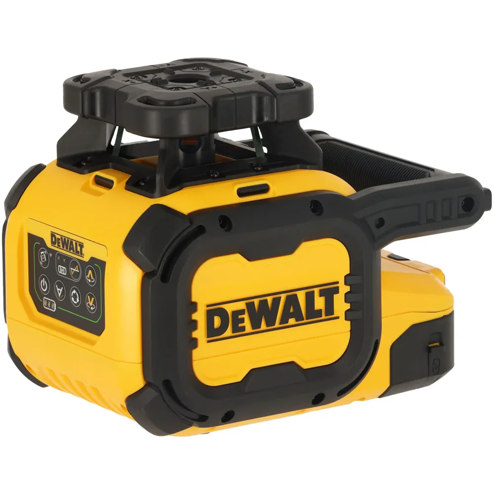 Groene roterende laser Dewalt DCLE15221G-QW