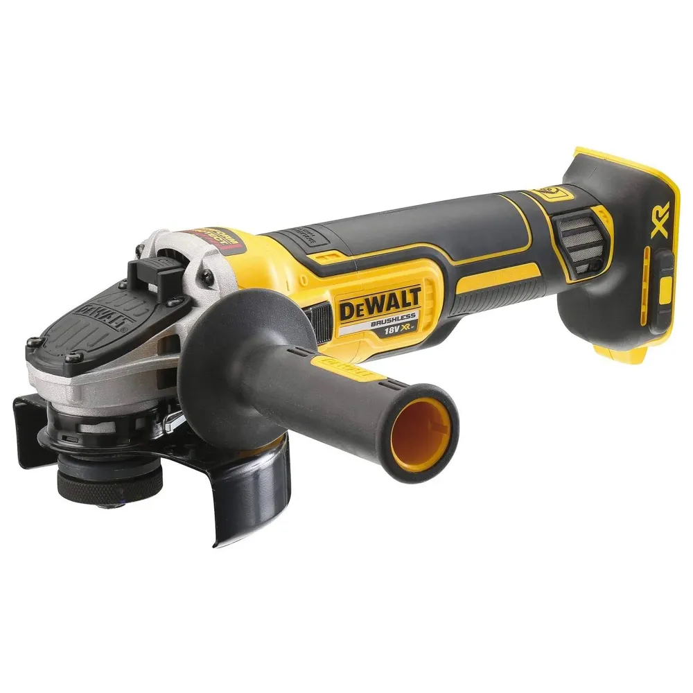 Haakse slijper Dewalt DCG405NT-XJ 18V