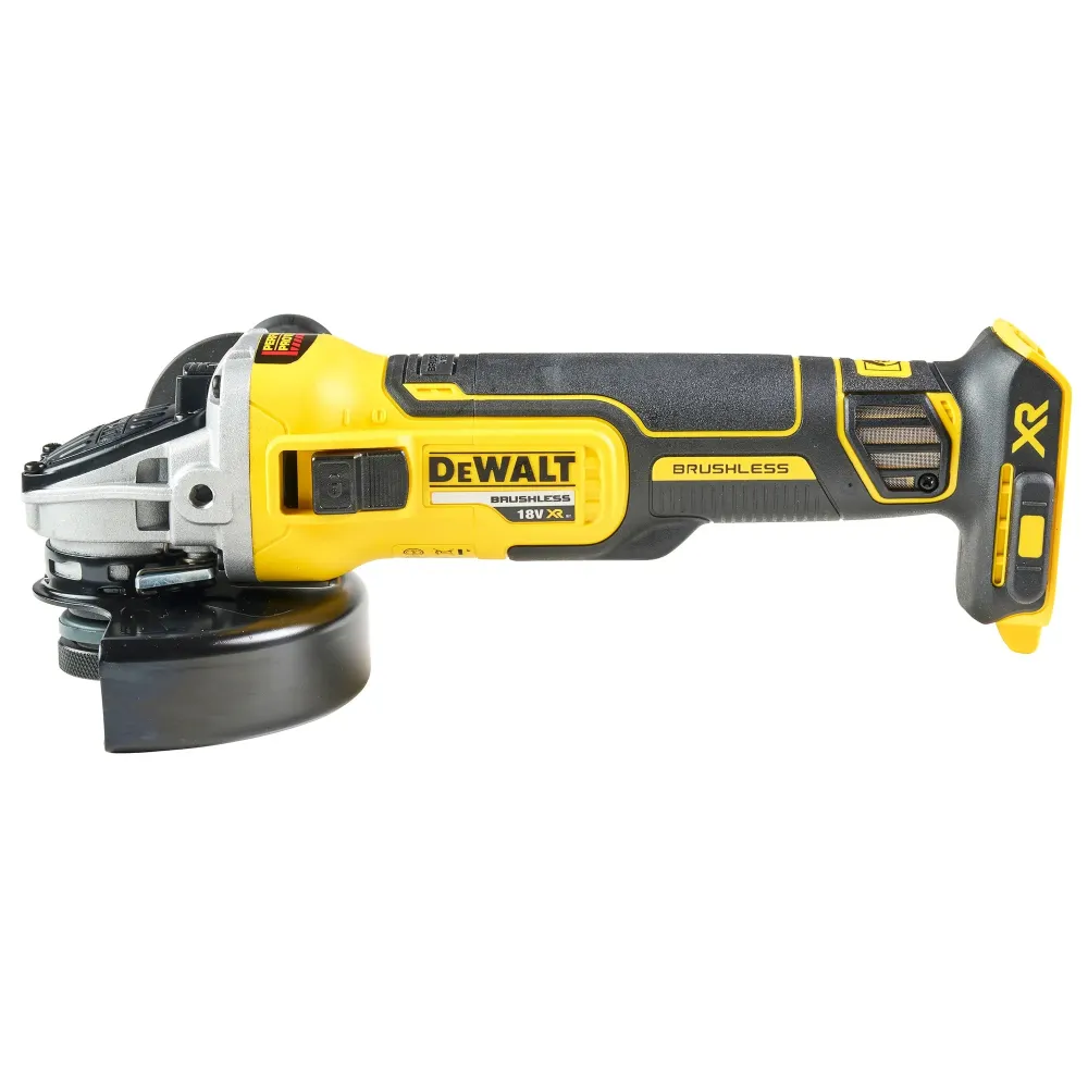 Haakse slijper Dewalt DCG405NT-XJ 18V