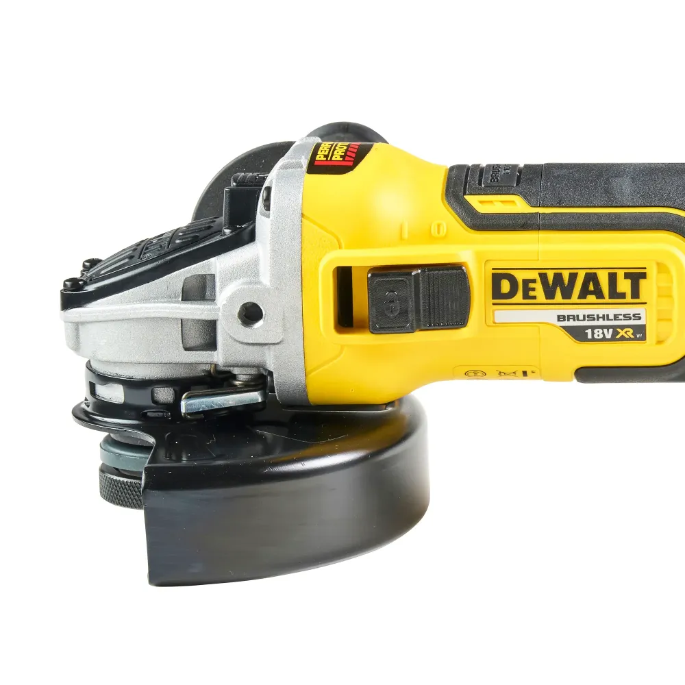 Haakse slijper Dewalt DCG405NT-XJ 18V