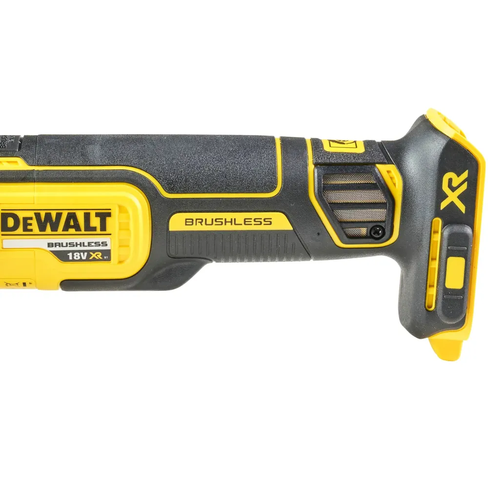 Haakse slijper Dewalt DCG405NT-XJ 18V