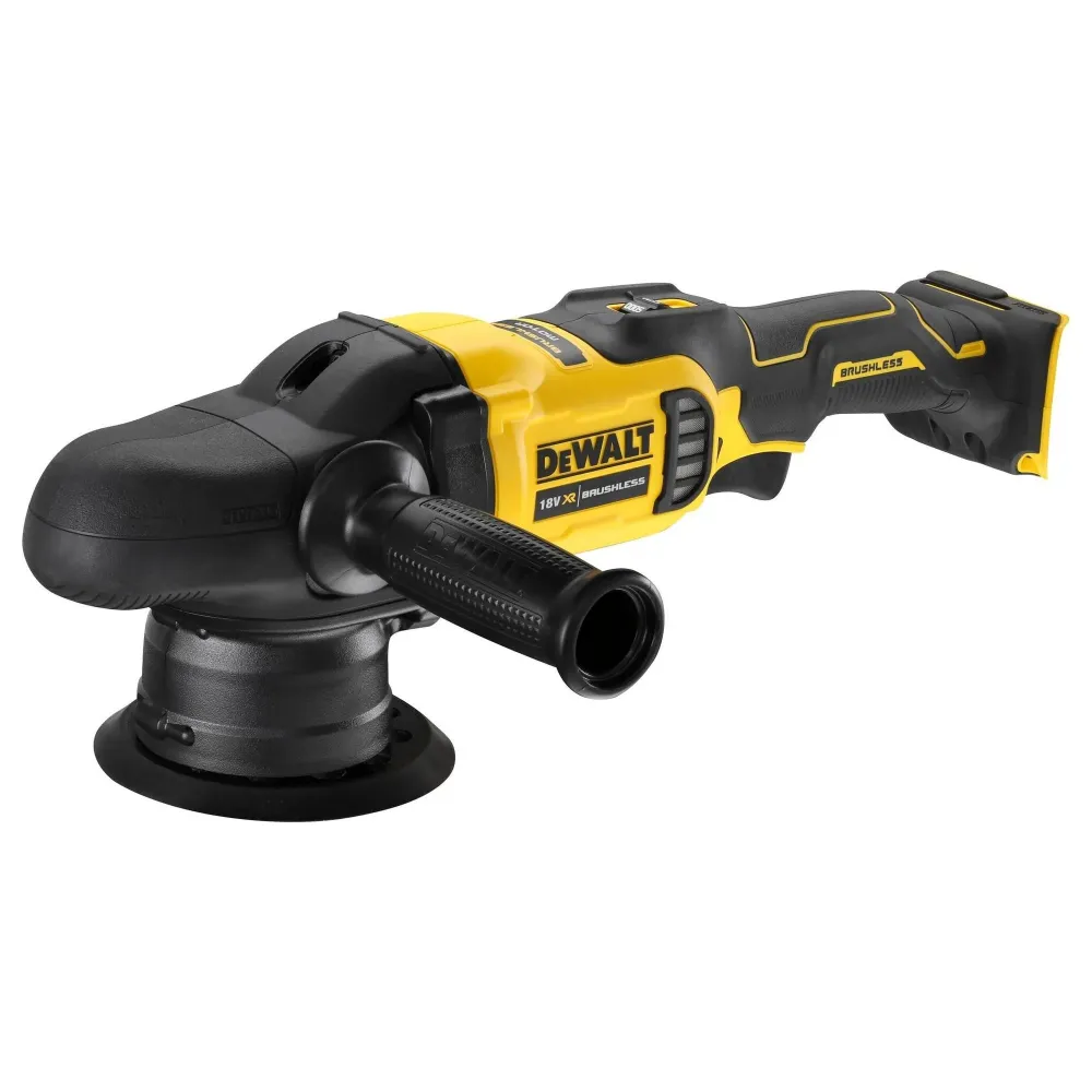 Polijstmachine Dewalt DCM848N-XJ 18V 125mm