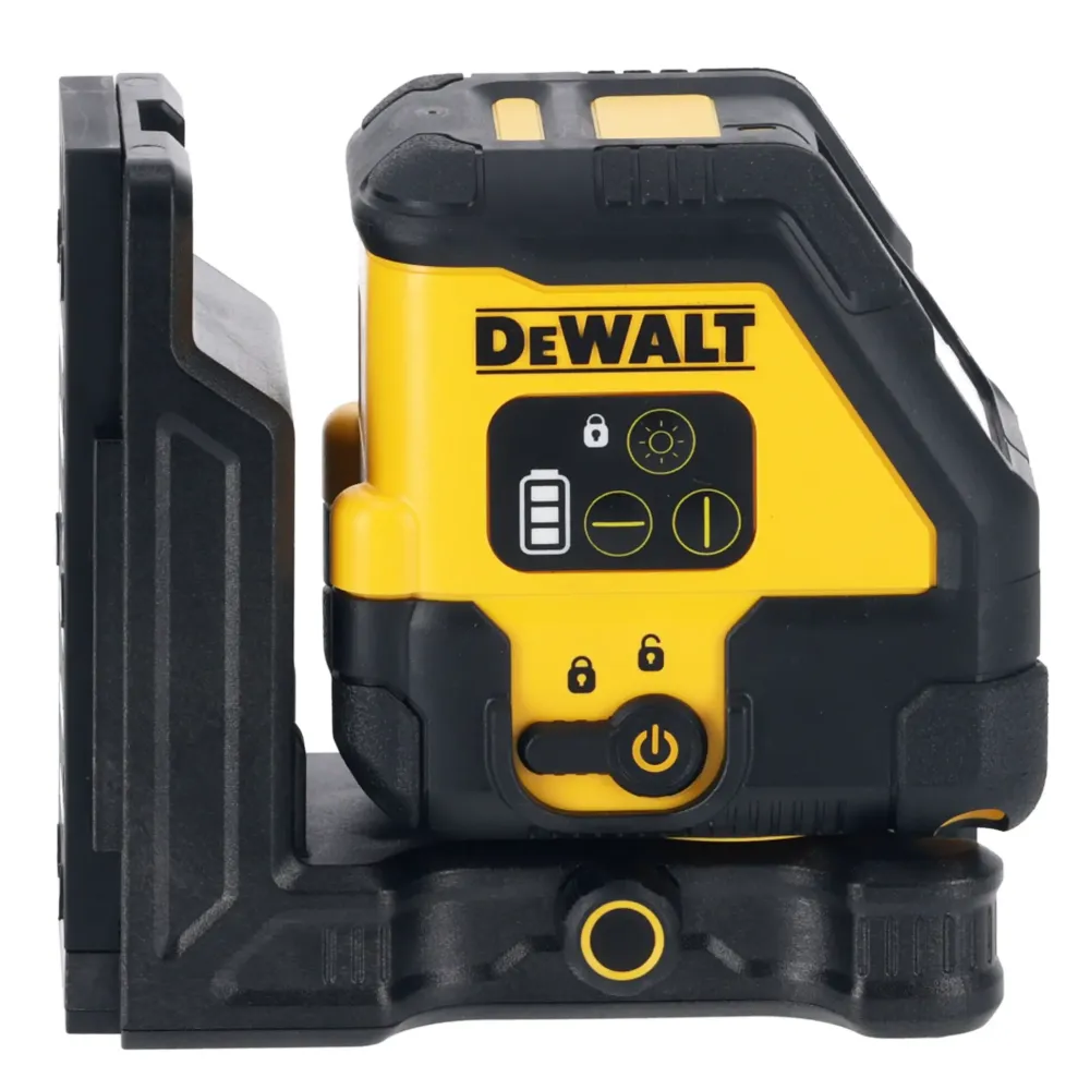 Rode kruis laser tracer Dewalt DCLE14201RB-XJ