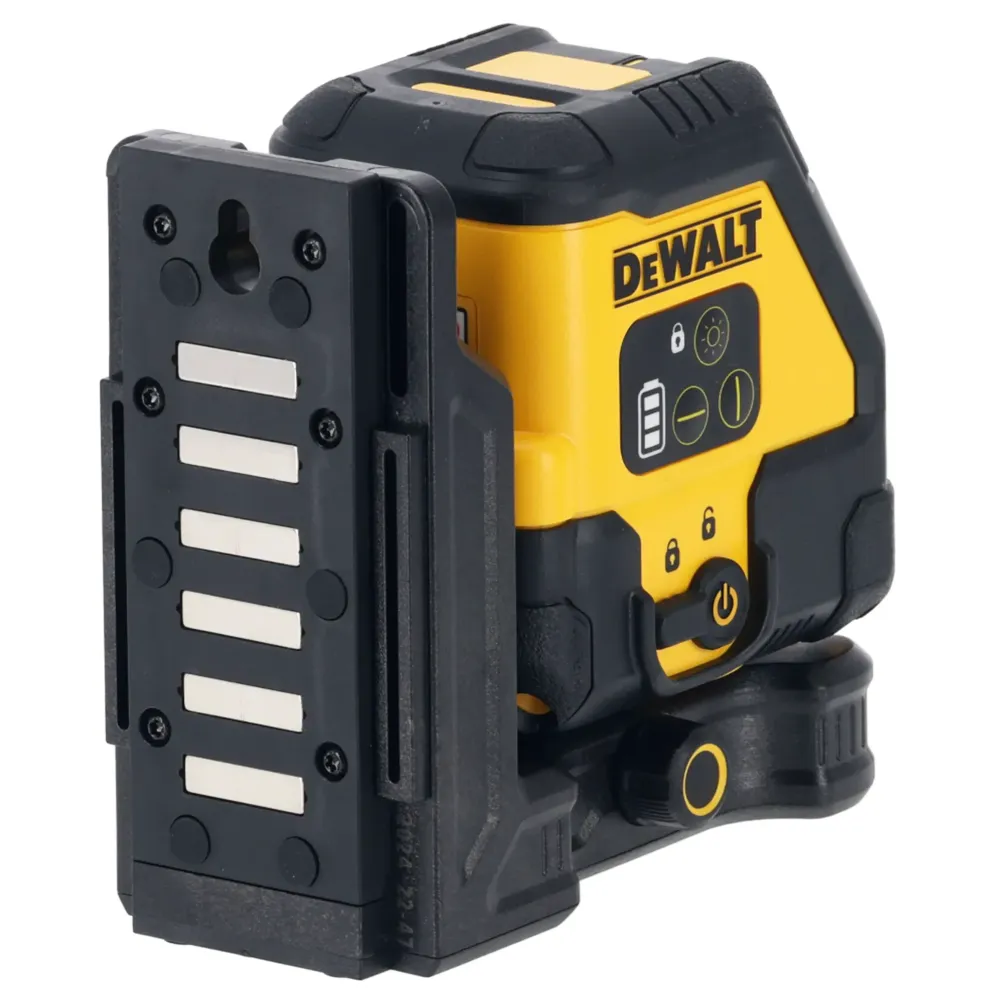 Rode kruis laser tracer Dewalt DCLE14201RB-XJ