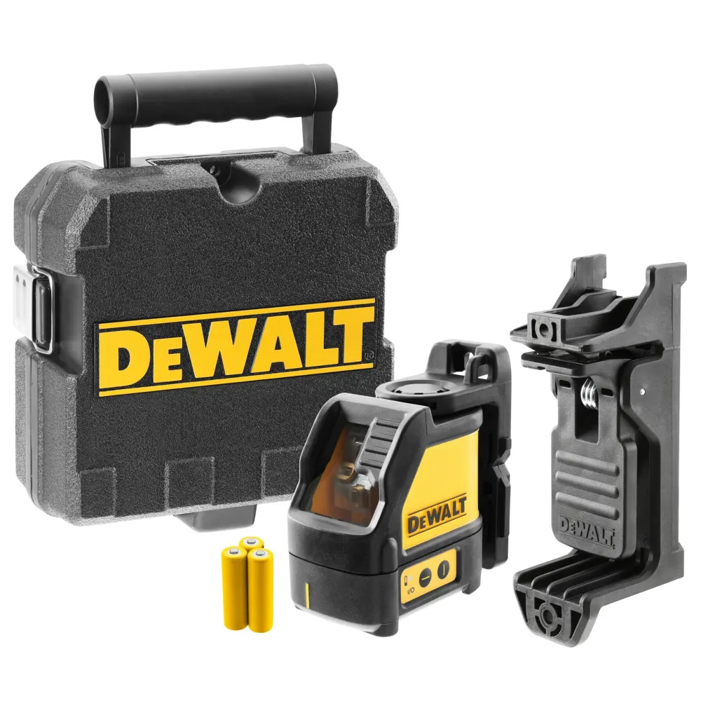Rode kruis tracer Dewalt DW088K-XJ