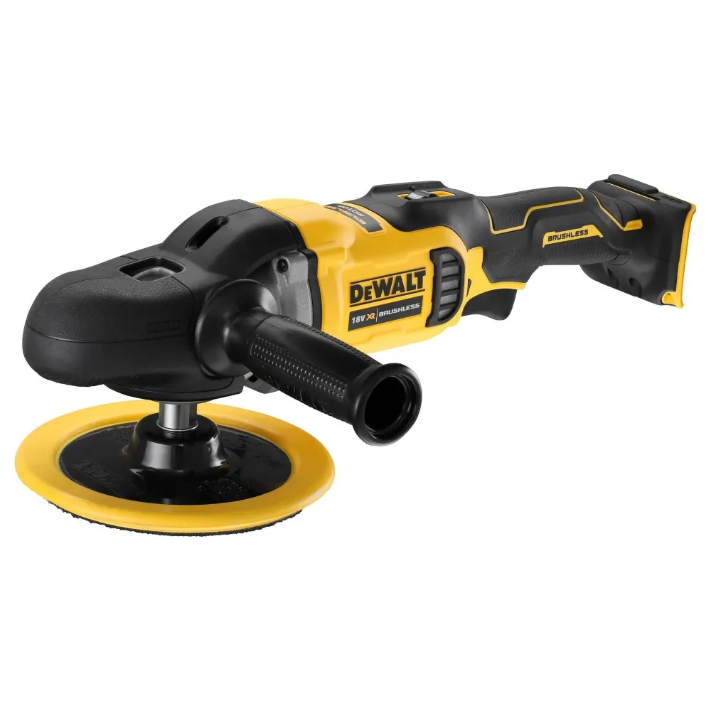 Roterende polijstmachine Dewalt DCM849N-XJ 18V