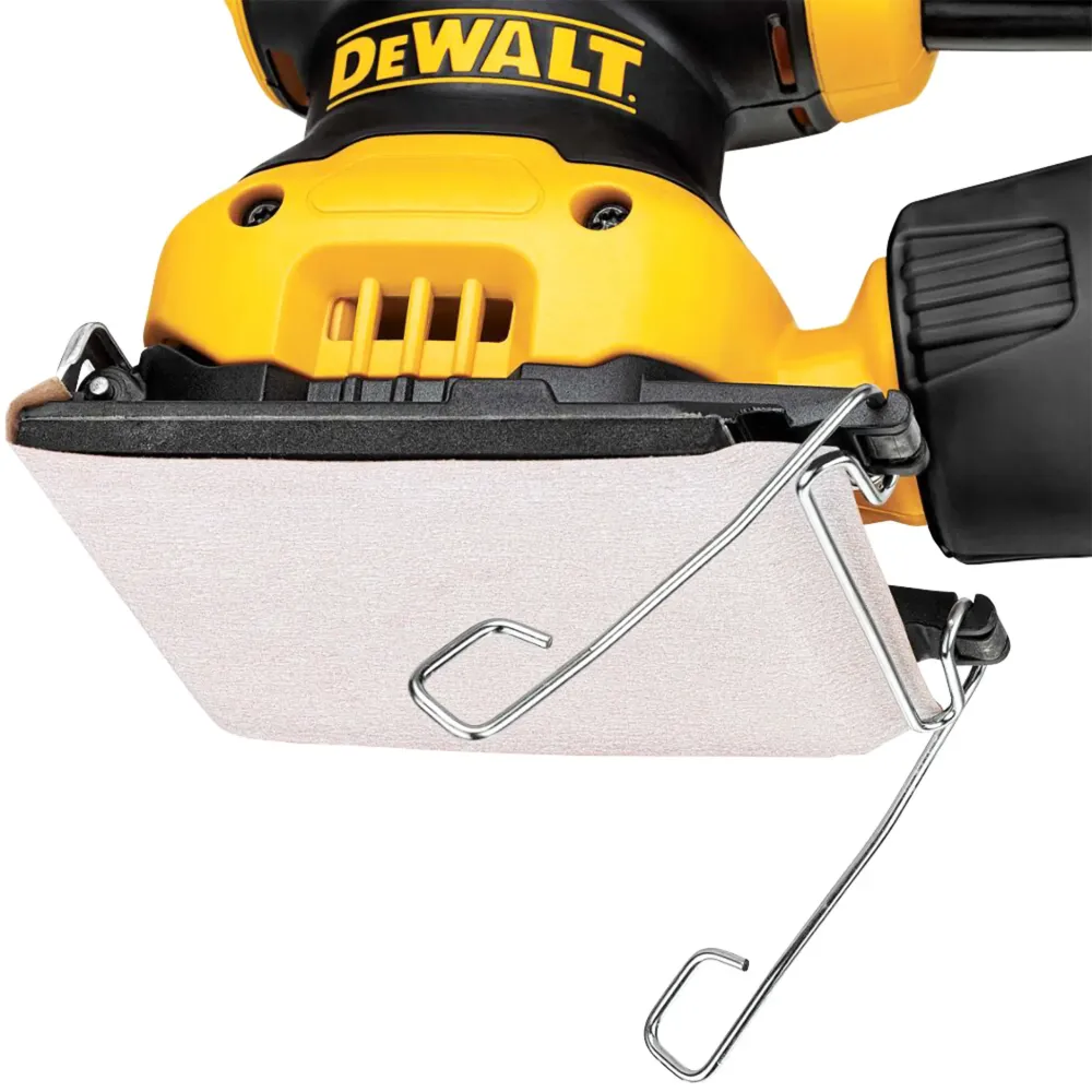 Schuurschuurmachine Dewalt DWE6411Z-IT 230W