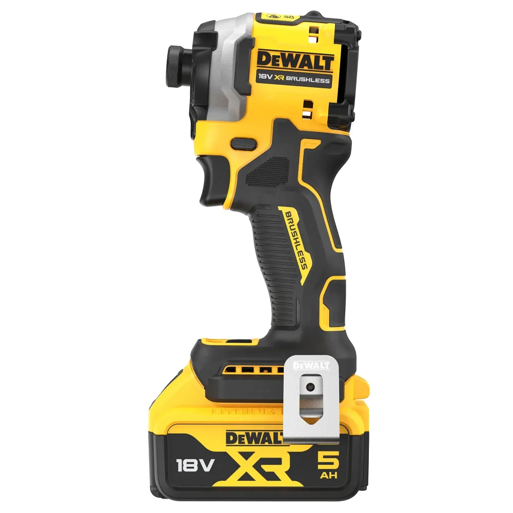 Slagmoersleutel Dewalt DCF850P2T-QW 18V 5Ah