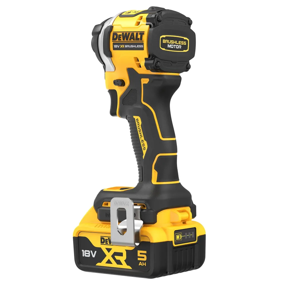 Slagmoersleutel Dewalt DCF850P2T-QW 18V 5Ah