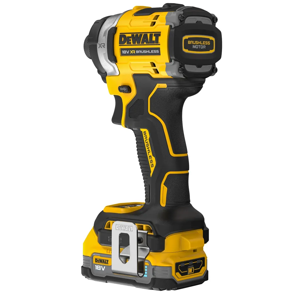 Slagmoersleutel Dewalt DCF860E2T-QW 18V 1,7Ah