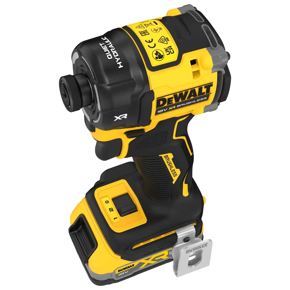 Slagmoersleutel Dewalt DCF870E2T-QW 18V 1,7Ah
