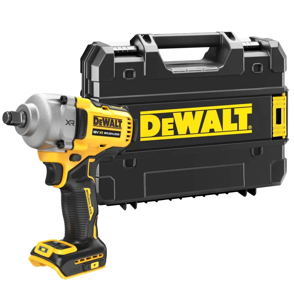 Slagmoersleutel Dewalt DCF891NT-XJ 18V