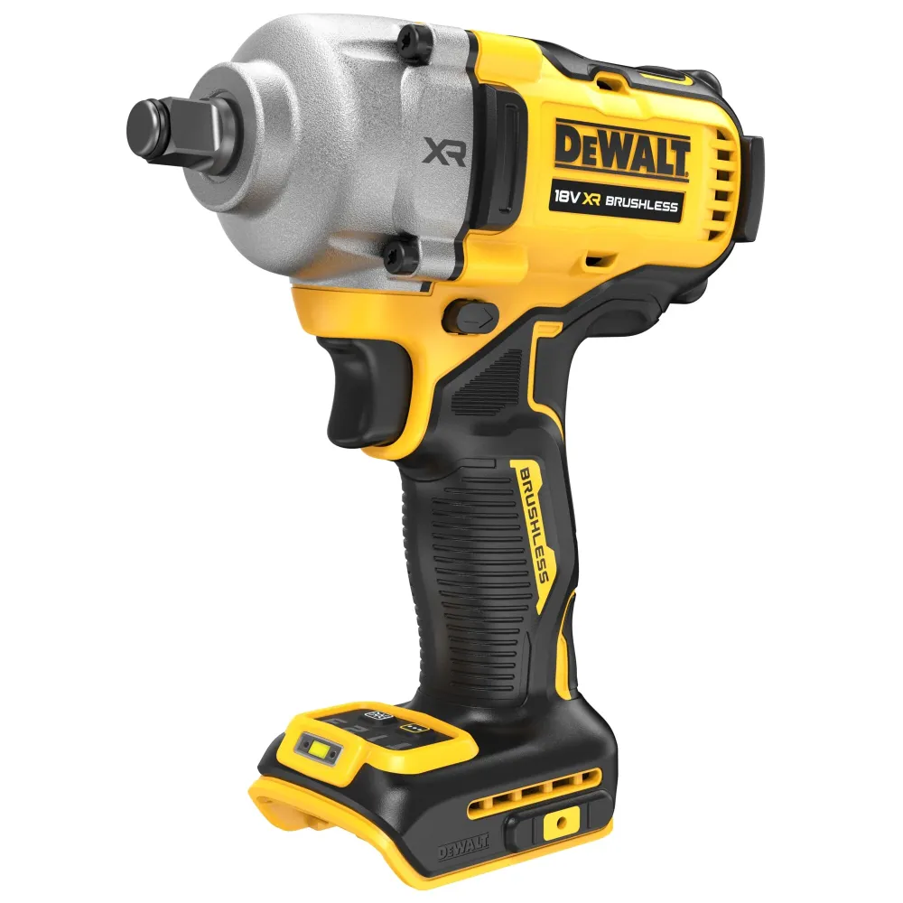 Slagmoersleutel Dewalt DCF891NT-XJ 18V