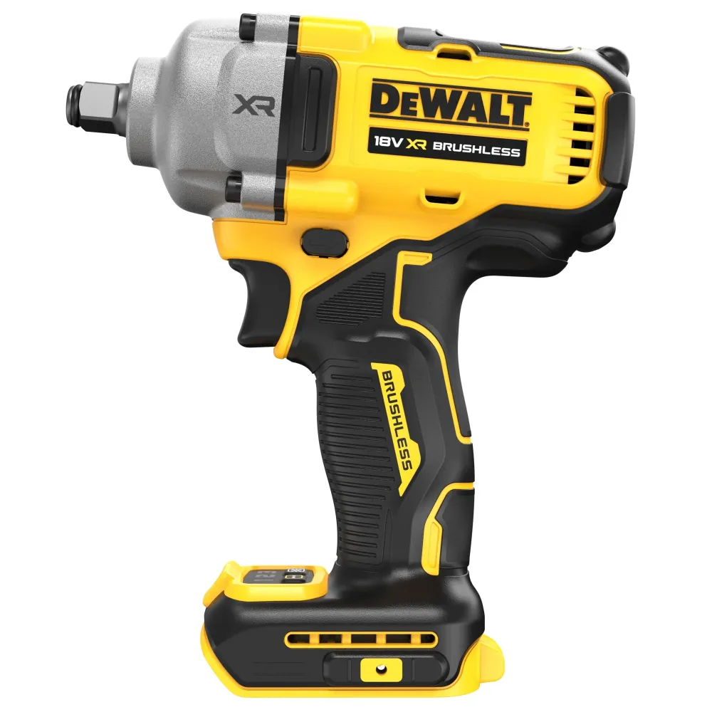 Slagmoersleutel Dewalt DCF891NT-XJ 18V