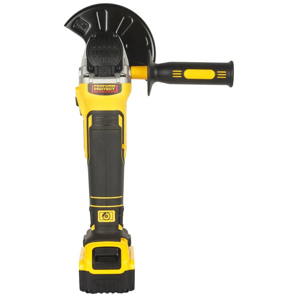 Slijpmachine Dewalt DCG405P2-QW 18V 5Ah