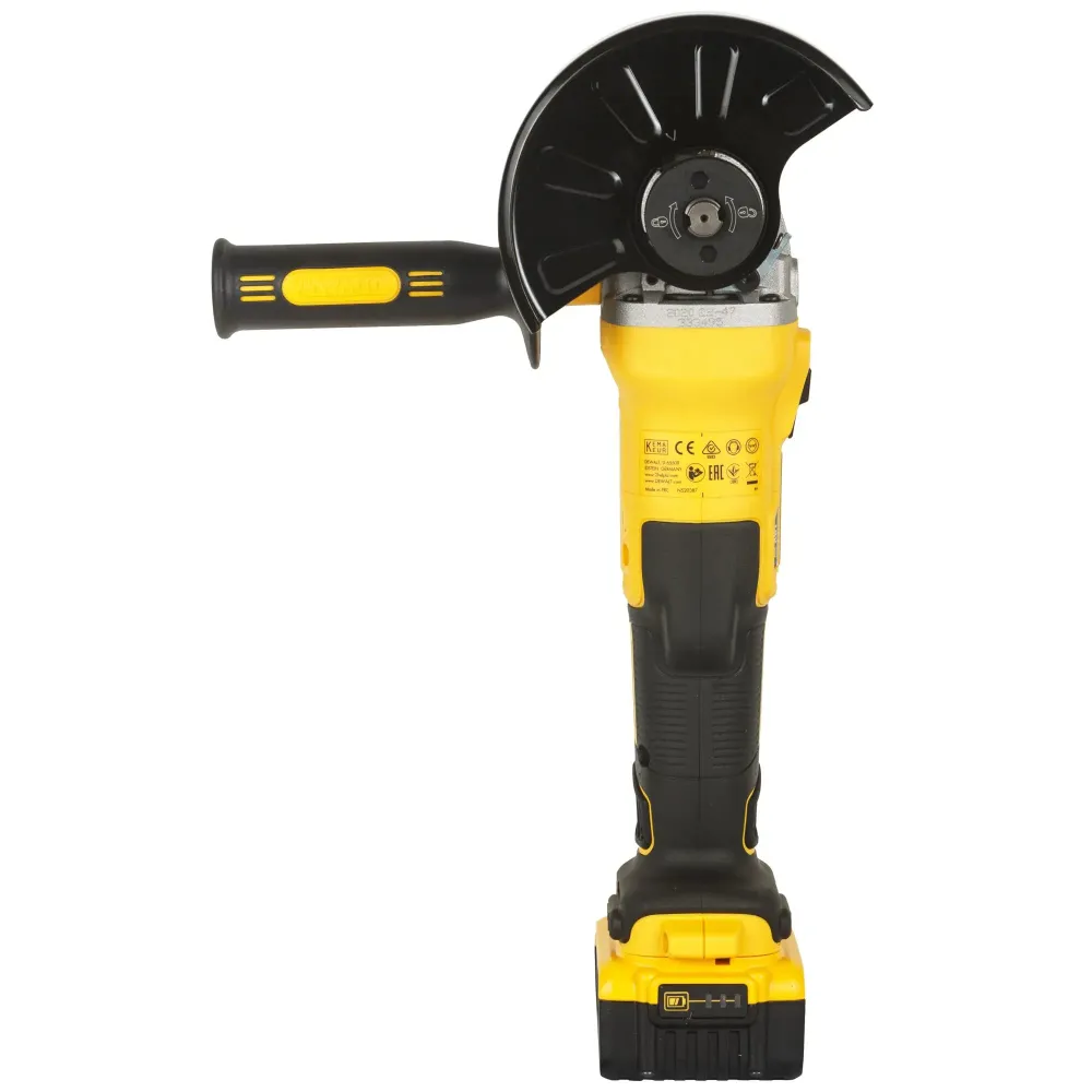 Slijpmachine Dewalt DCG405P3-QW 18V 5Ah