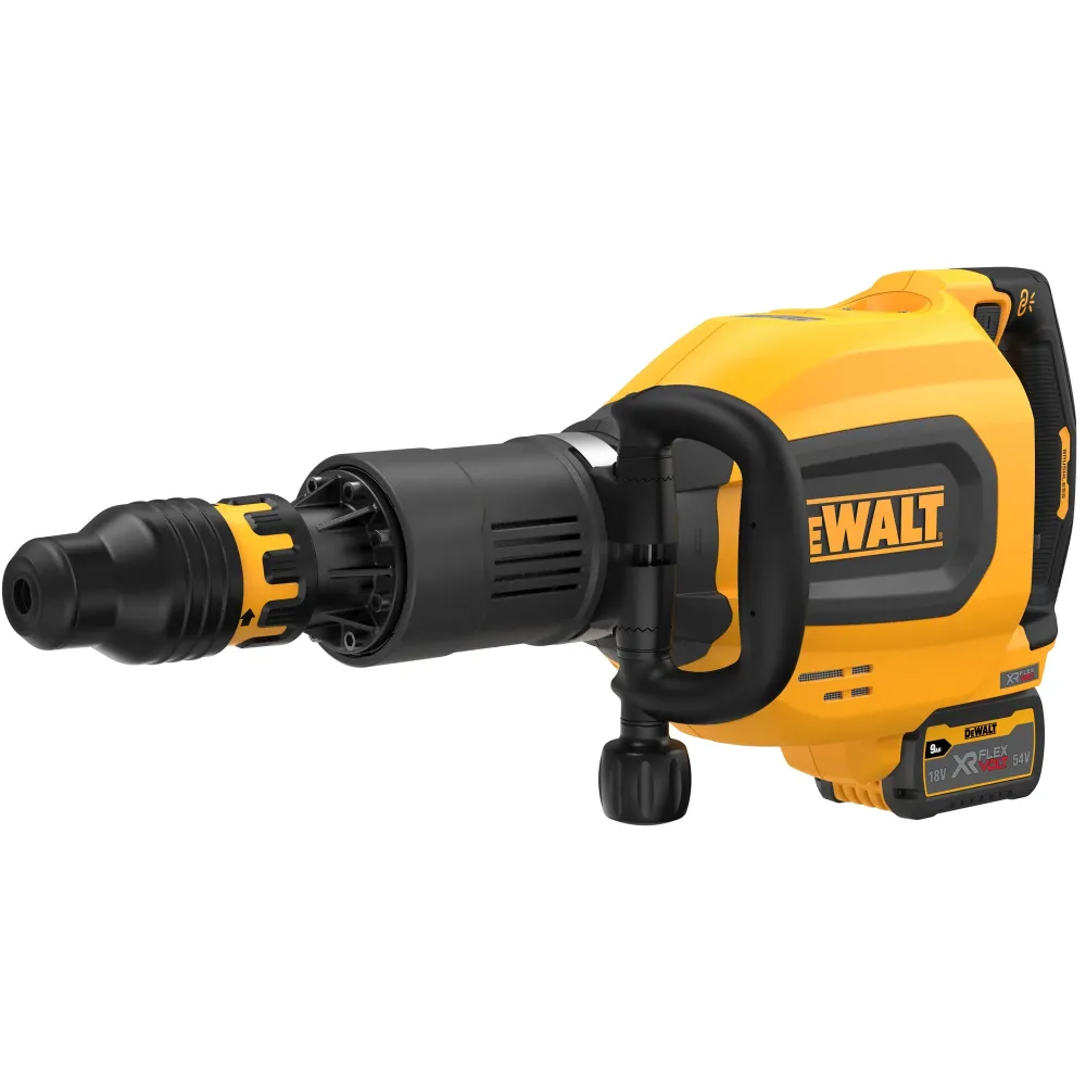 Sloophamer Dewalt DCH911X3-QW 54V 9Ah
