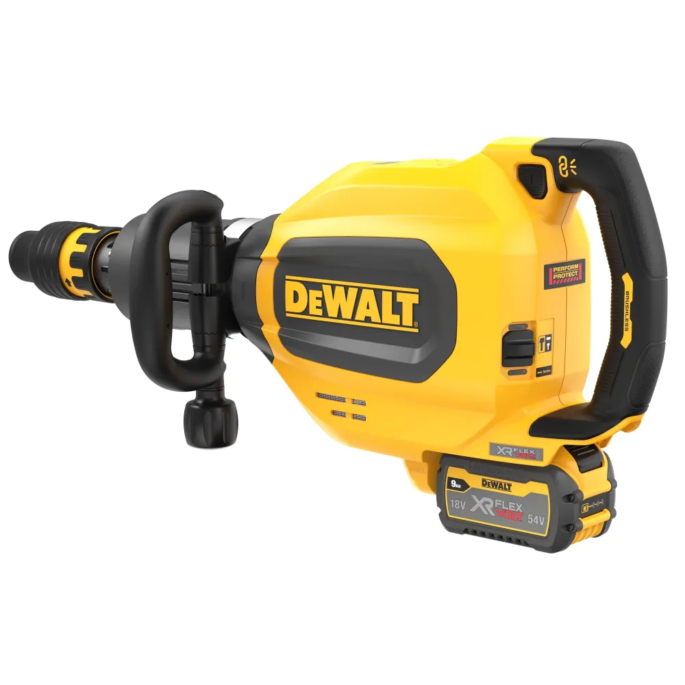 Sloophamer Dewalt DCH911X3-QW 54V 9Ah