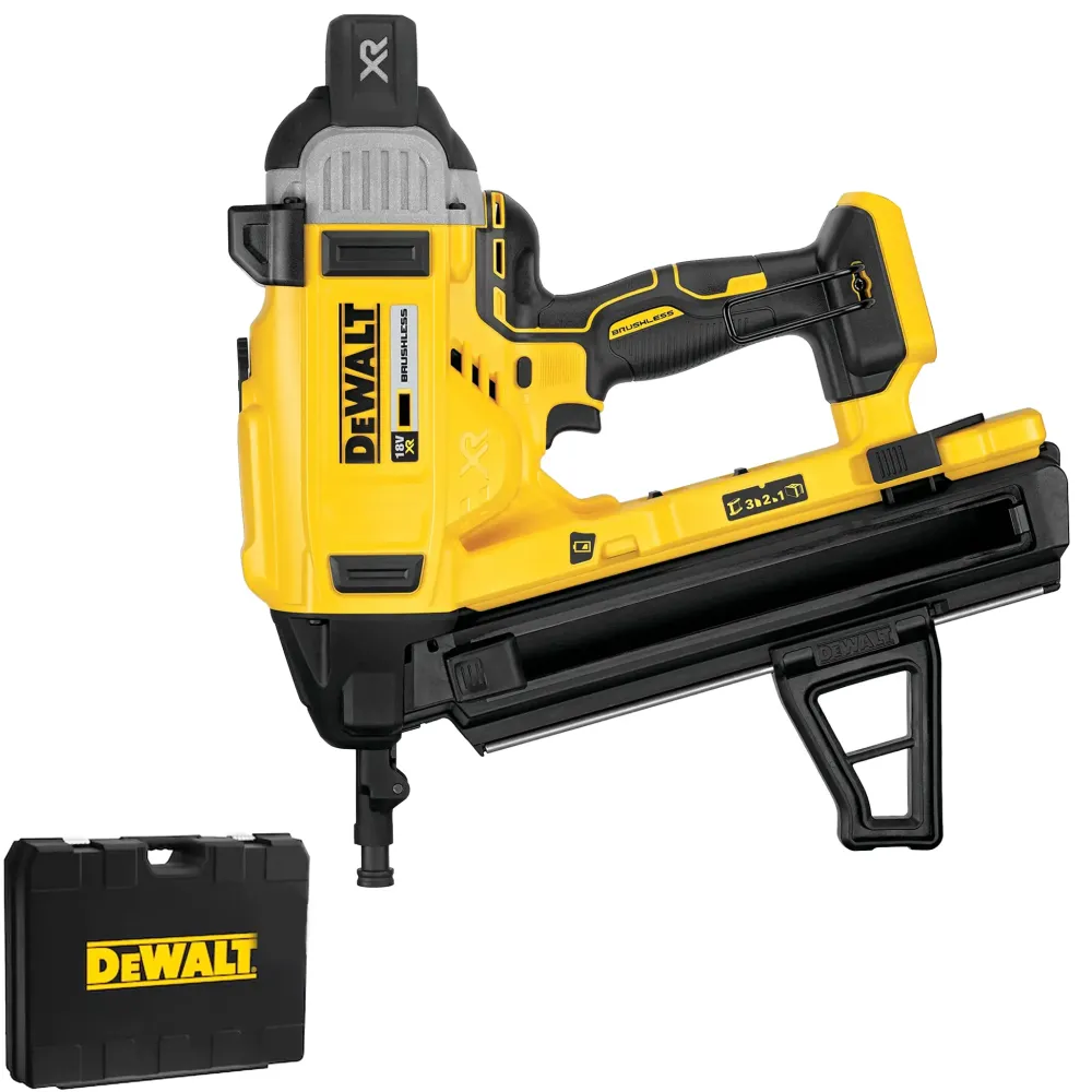Spijkermachine Dewalt DCN890N-QW 18V