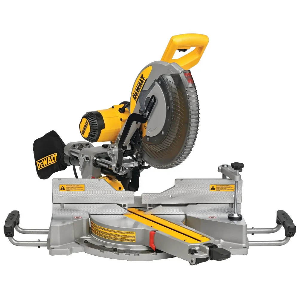 Verstekzaag Dewalt DWS780-QS 305mm 1675W