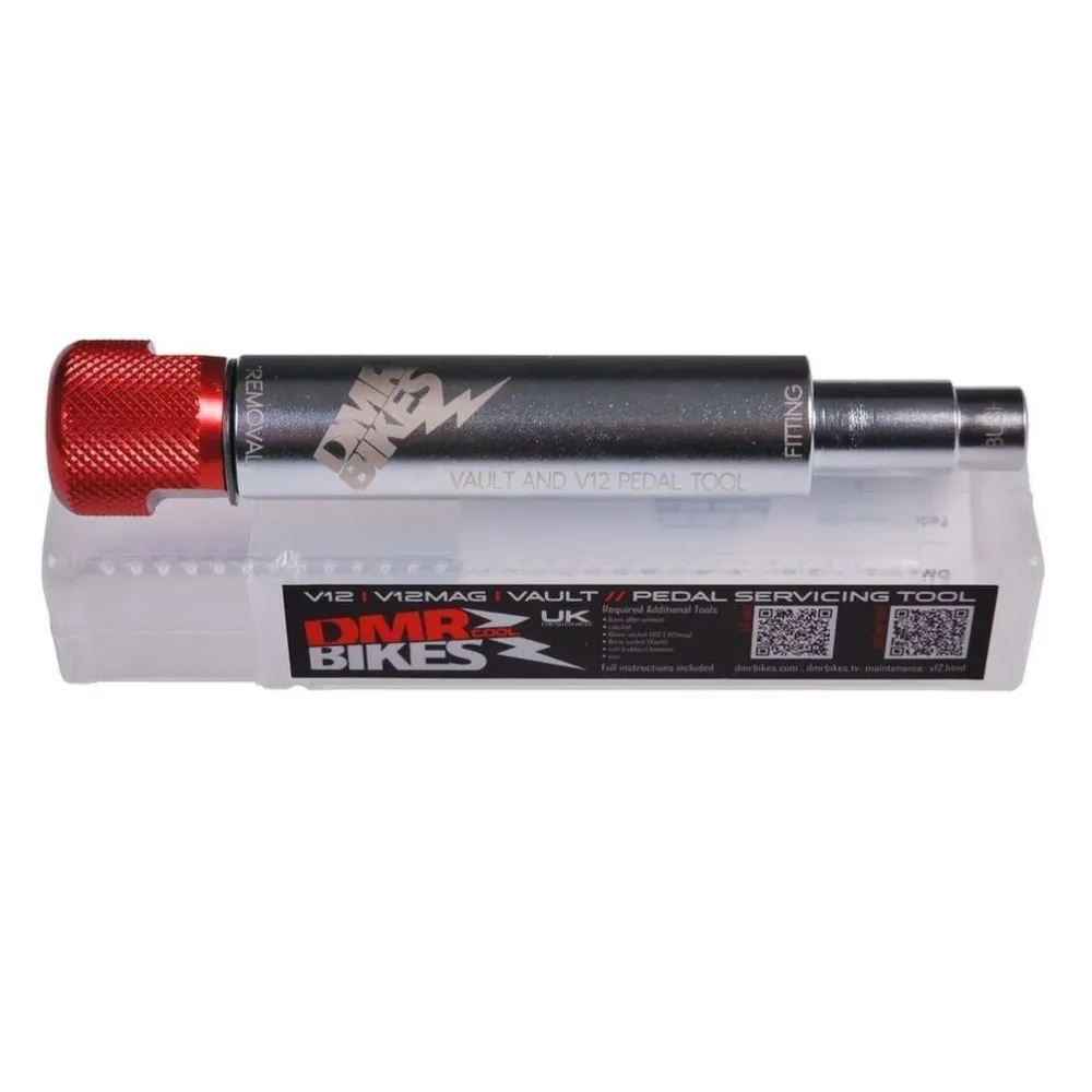 DMR Vault V12 pedaal gereedschap