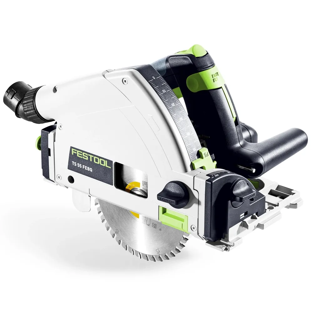 Dompelzaag Festool TS 55 FEBQ-PLUS 1200W