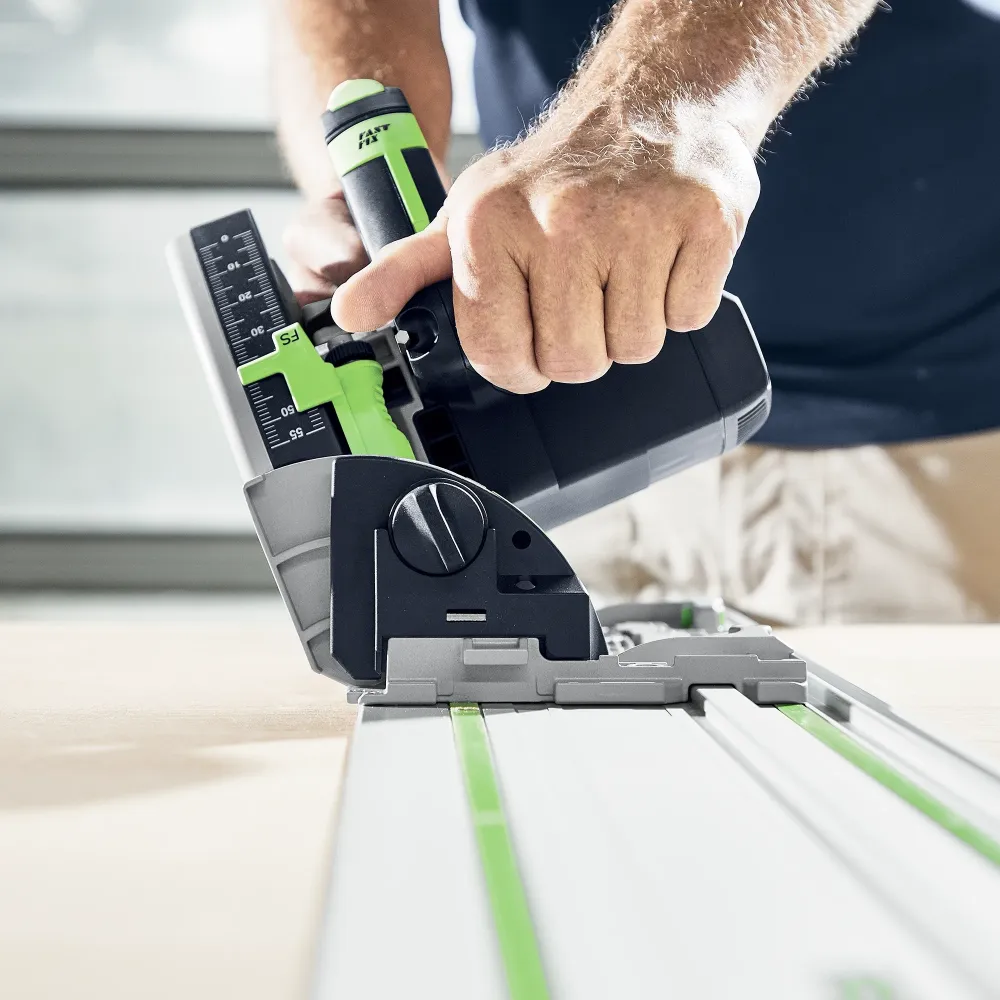 Dompelzaag Festool TS 55 FEBQ-PLUS 1200W