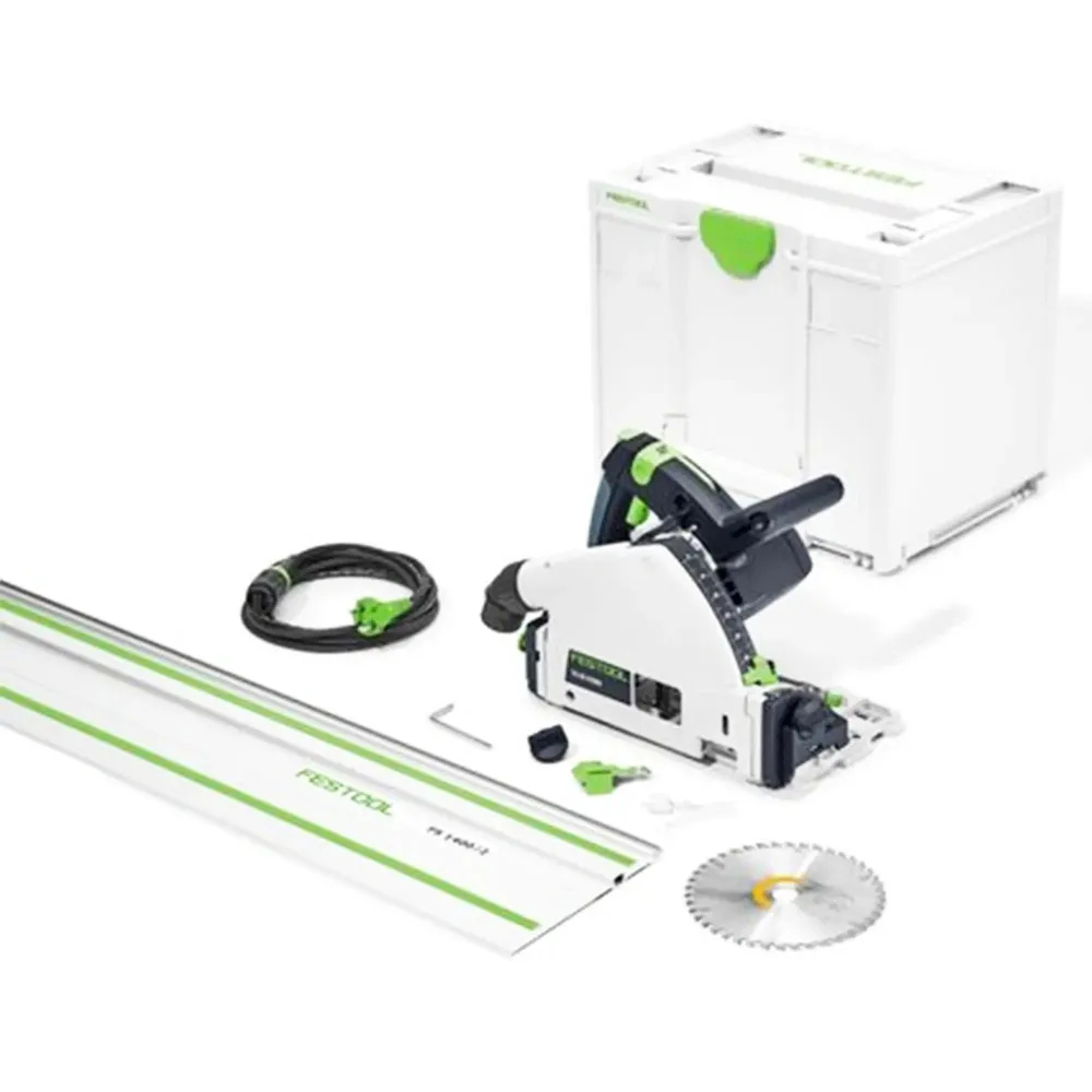 Dompelzaag Festool TS 55 FEBQ-Plus-FS 1200W