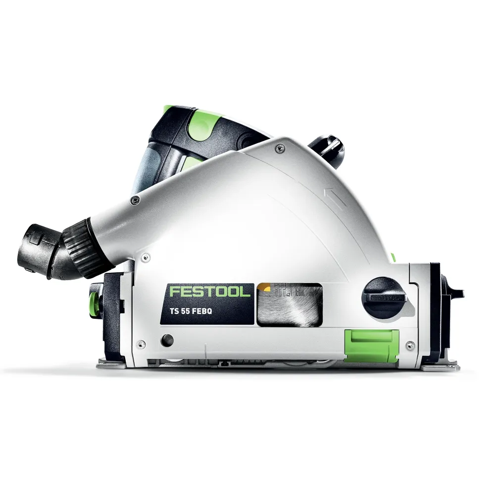 Dompelzaag Festool TS 55 FEBQ-Plus-FS 1200W