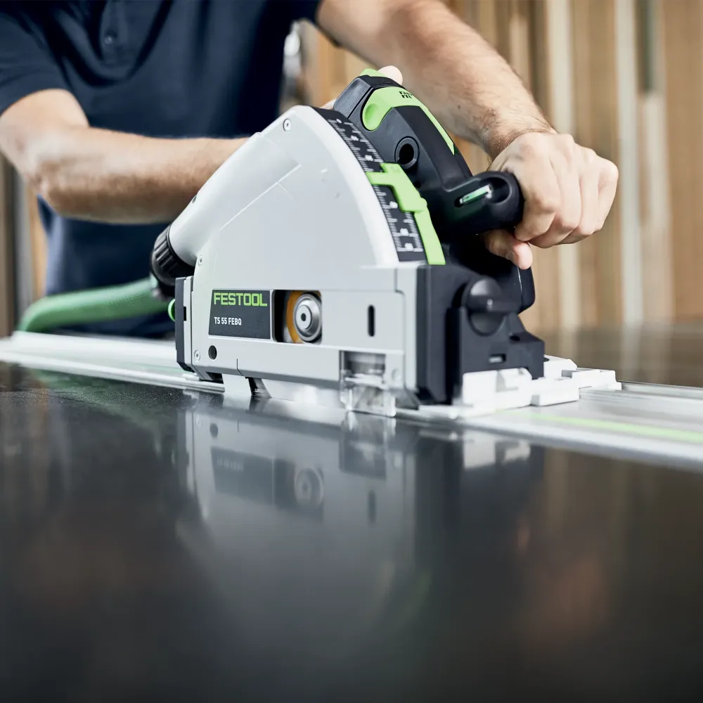 Dompelzaag Festool TS 55 FEBQ-Plus-FS 1200W