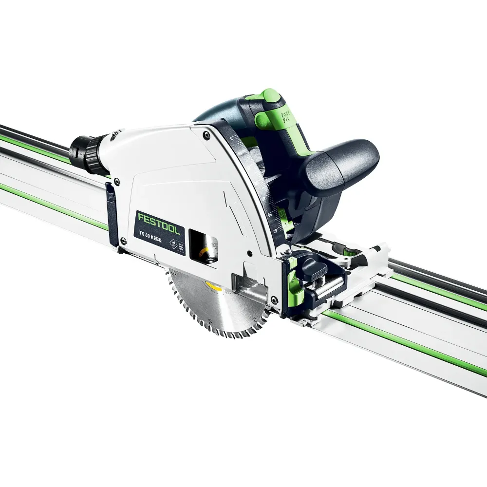 Dompelzaag Festool TS 60 KEBQ-Plus-FS