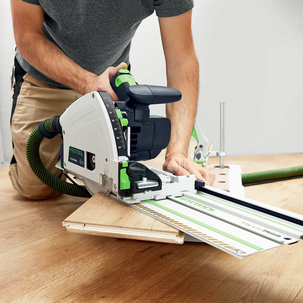 Dompelzaag Festool TS 60 KEBQ-Plus-FS