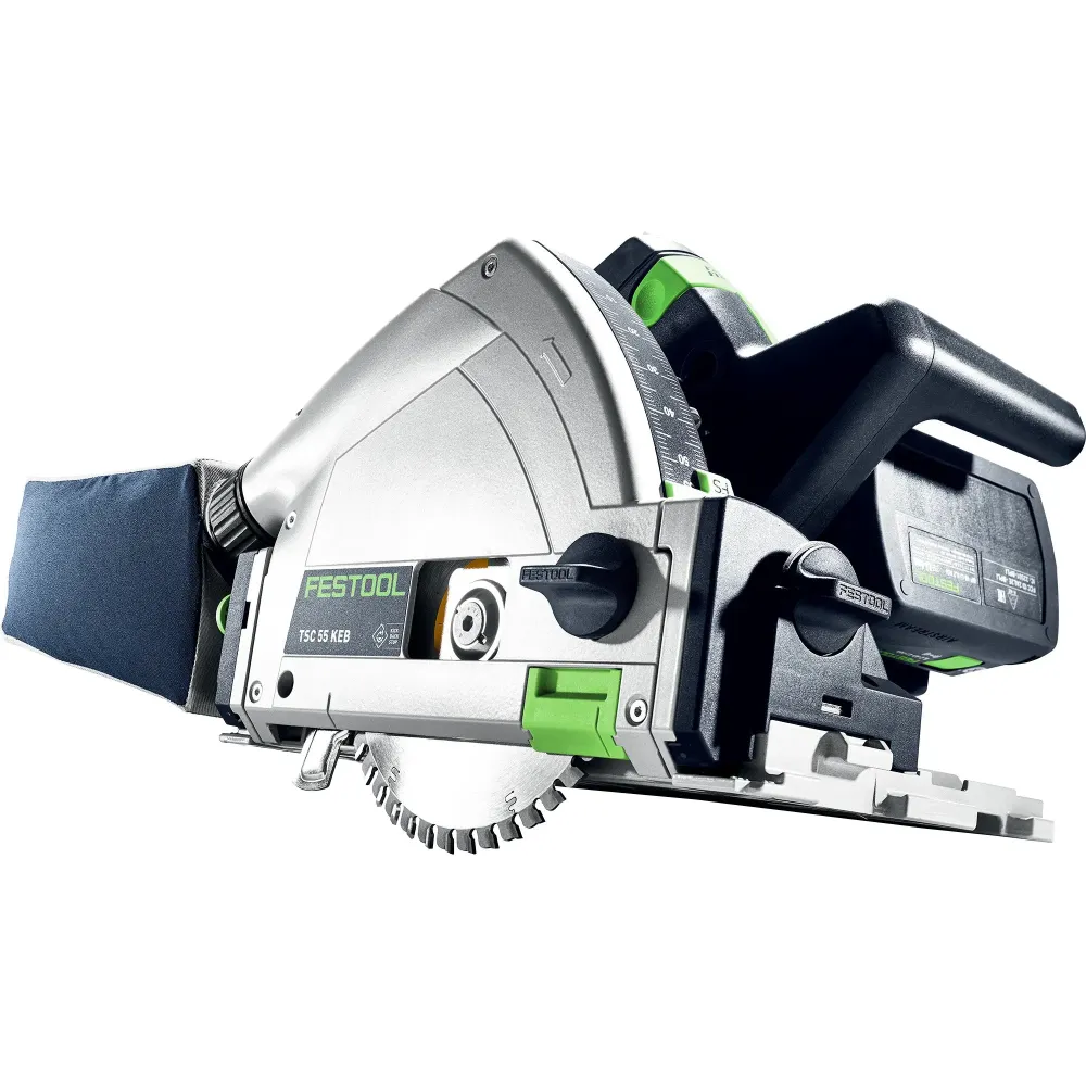 Dompelzaag Festool TSC 55 KEB-Basis 18V