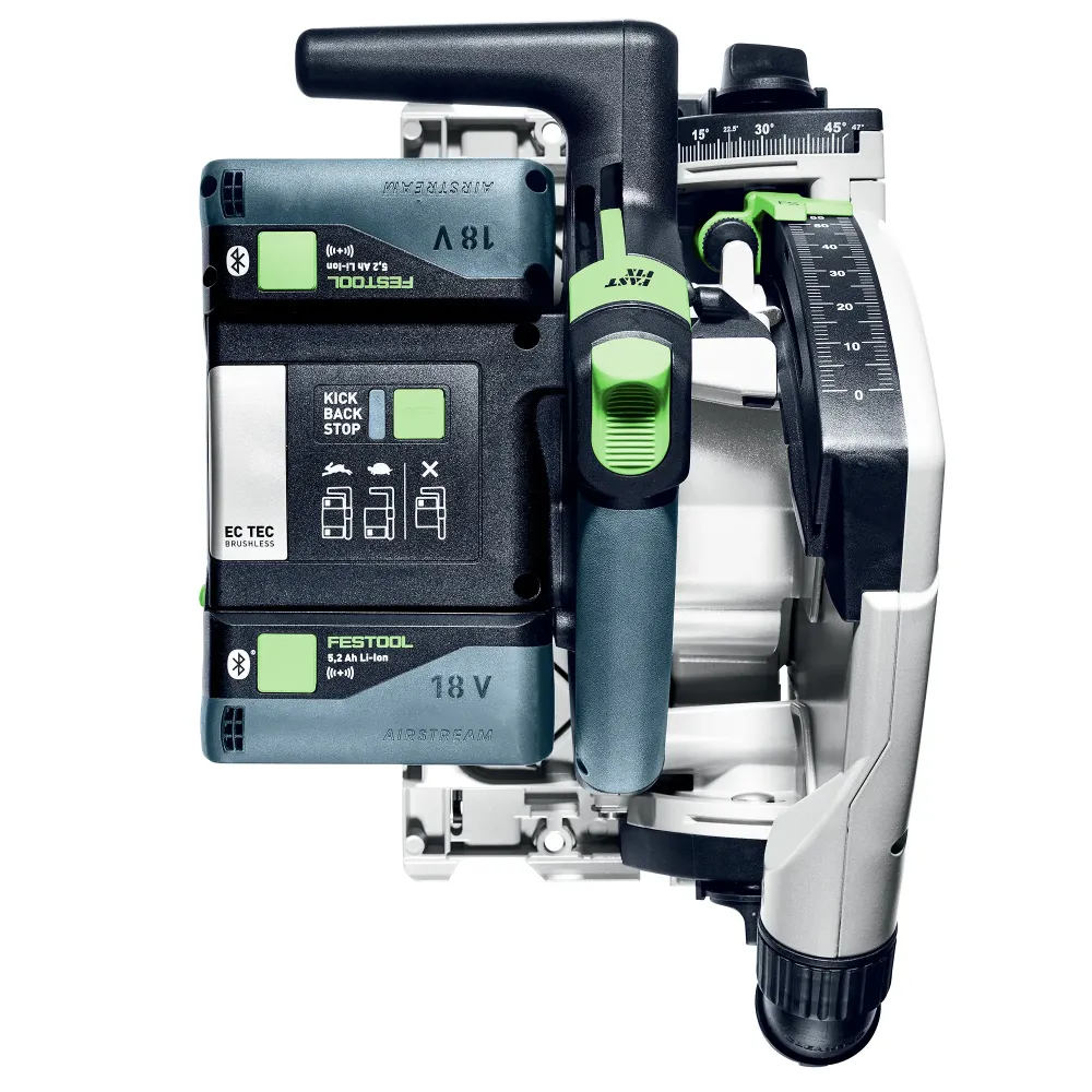 Dompelzaag Festool TSC 55 KEB-Basis 18V