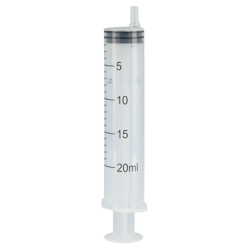 Doseerspuit 5/20/100 ml