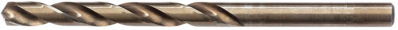 DRAPER Ø9.0mm HSS Cobalt Twist Drill