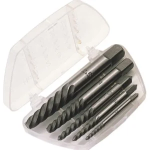 DRAPER Schroeventrekker set 5 stuks