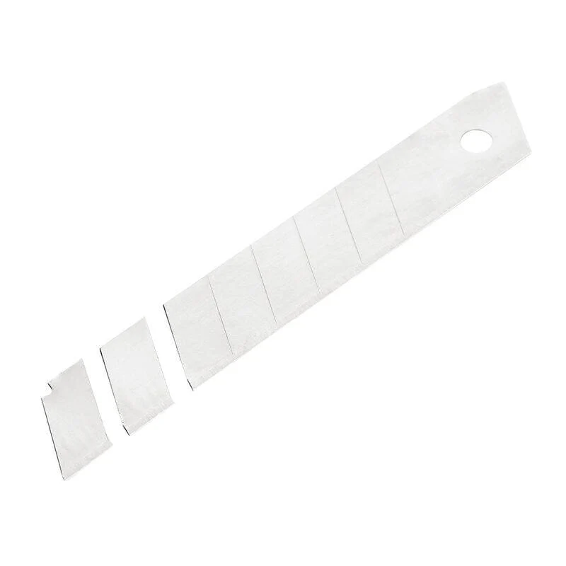 Afbreekmesjes 18mm, 10st Draper Tools