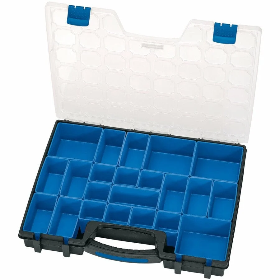 Assortimentskoffer Draper Tools