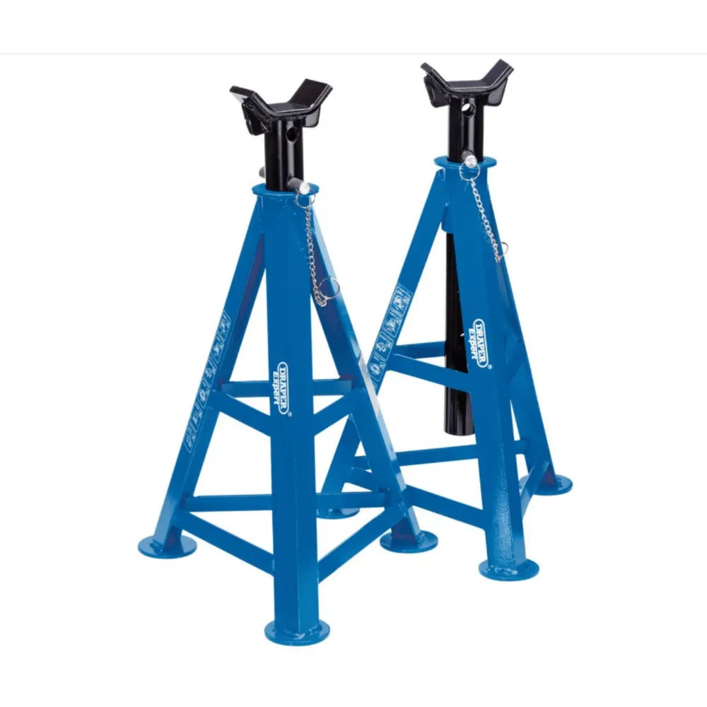 Assteunen set, 6 ton Draper Tools