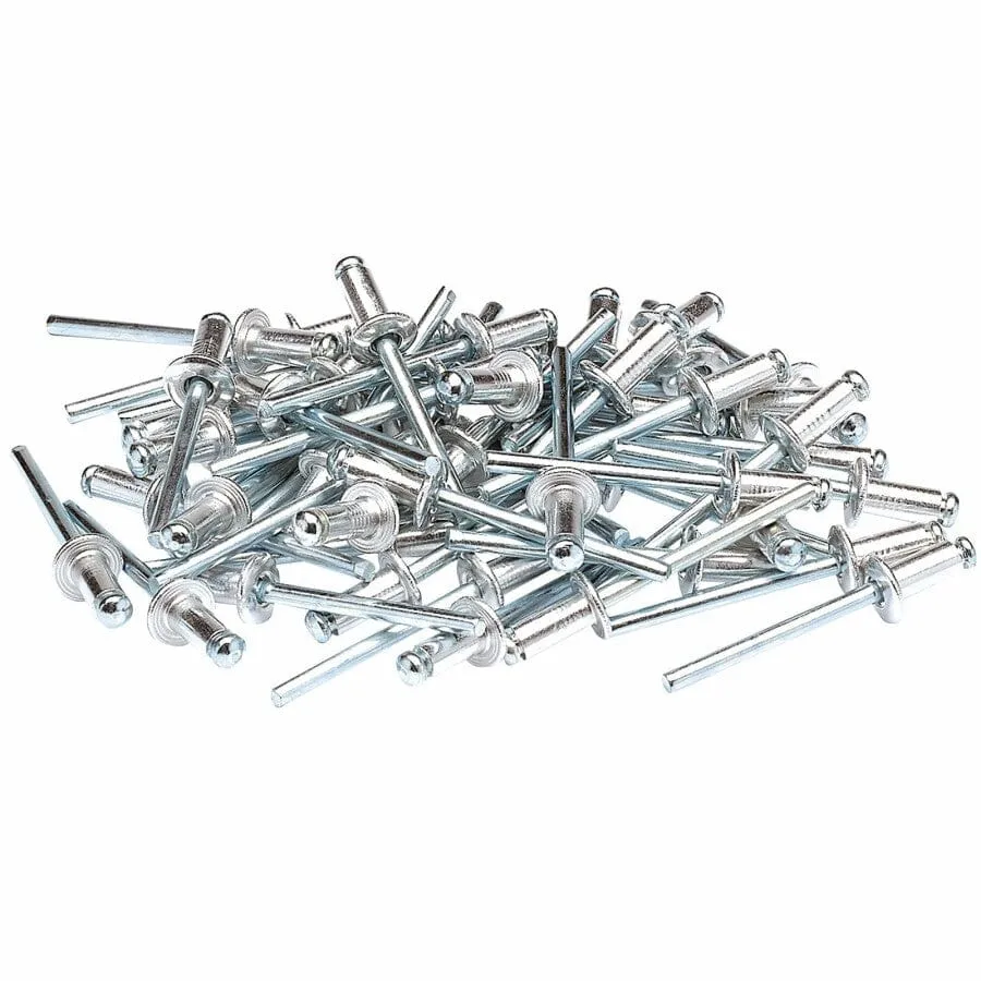 Blindklinknagel 4 x 10mm, 50st Draper Tools
