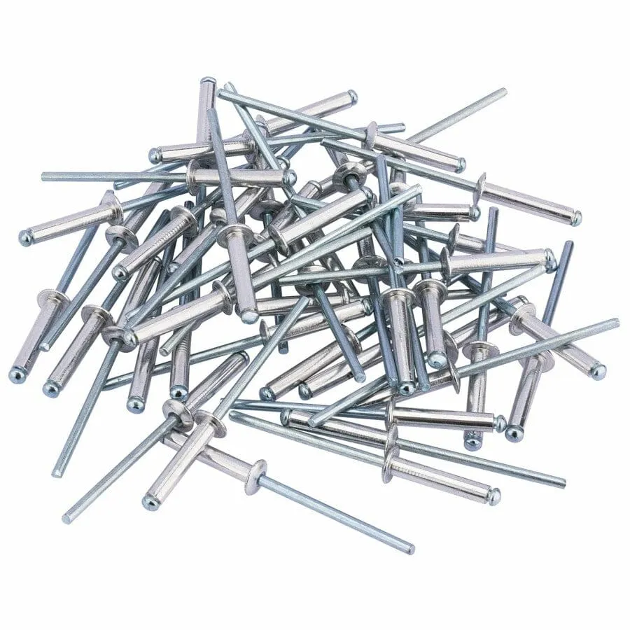 Blindklinknagel 3.2 x 15.8mm, 50st Draper Tools