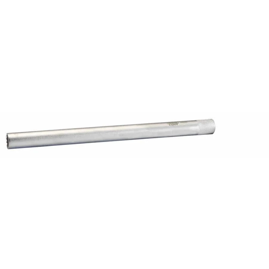 3/8" Bougiedop lang magnetisch, 16mm Draper Tools