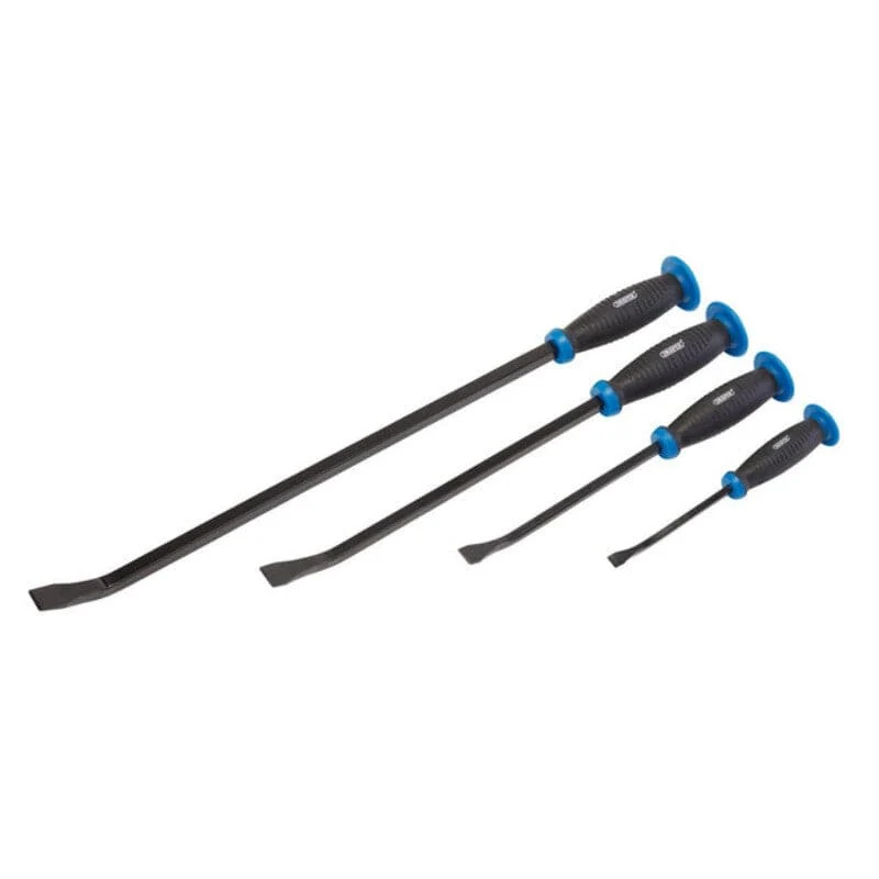 Breekijzer set, 4st Draper Tools