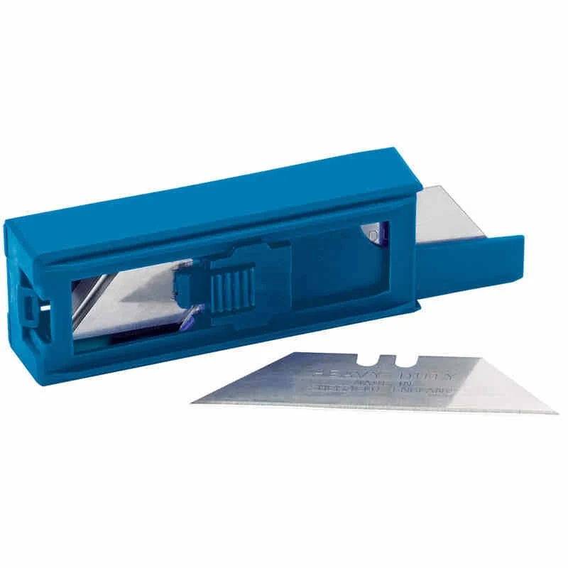 Cassette reservemessen, 10st Draper Tools