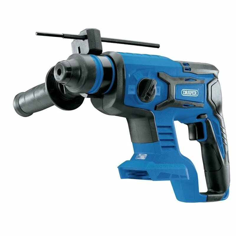 D20 Accu boorhamer 20V/SDS, excl accu Draper Tools