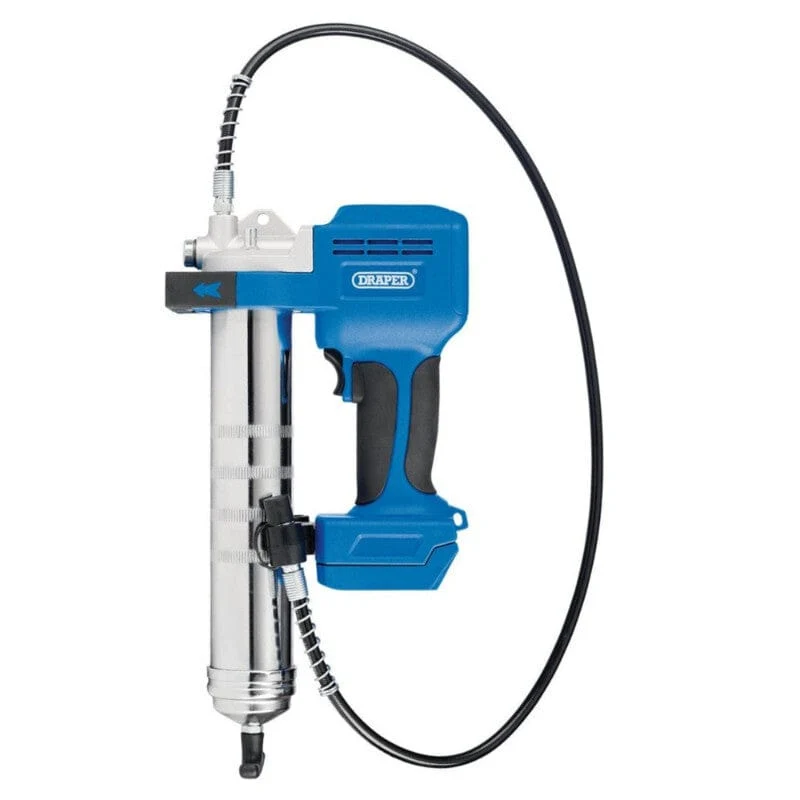 D20 Accu vetspuit 20V, excl accu Draper Tools