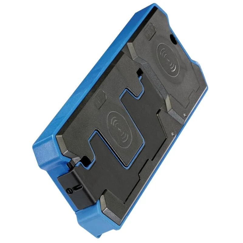 Draadloze duo oplader, 2x 10W Draper Tools