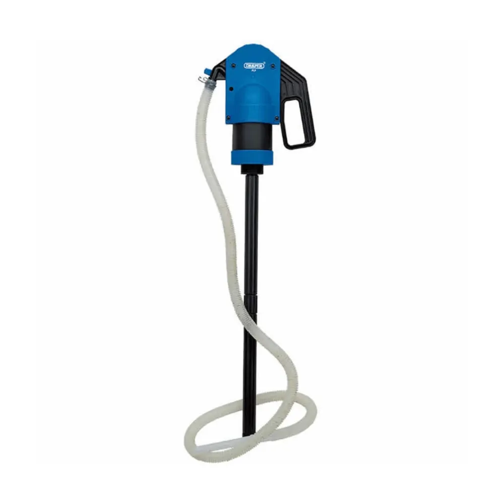 Hevelpomp voor 50/205L vaten Draper Tools